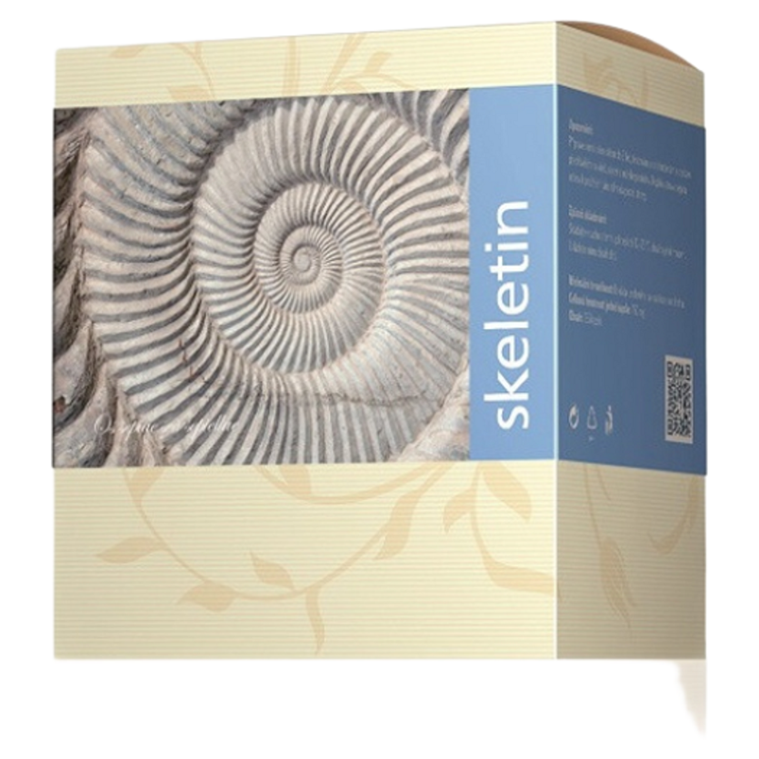 ENERGY Skeletin kapsule 135 ks