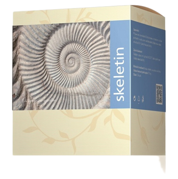 ENERGY Skeletin kapsule 135 ks (Doplnky stravy na kĺby) - Prírodné, Viaczložkové