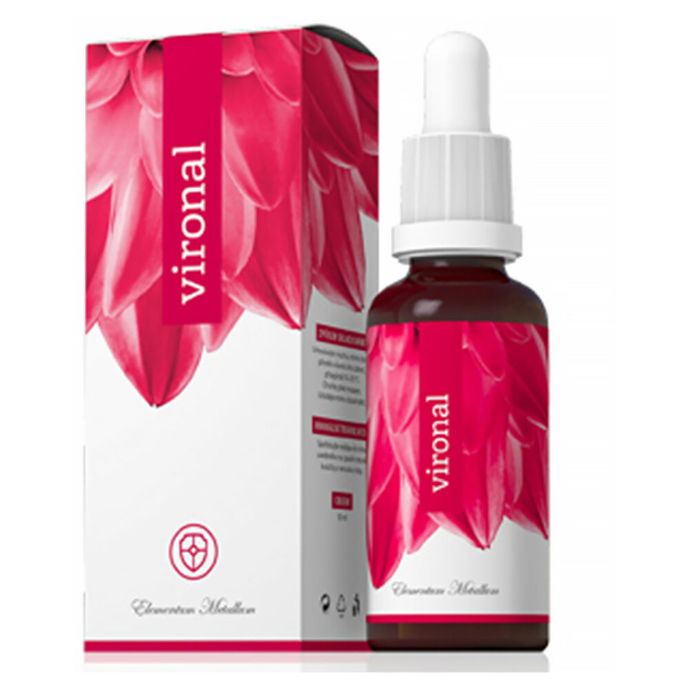 ENERGY Vironal 30 ml kúpite na Mojalekaren.sk