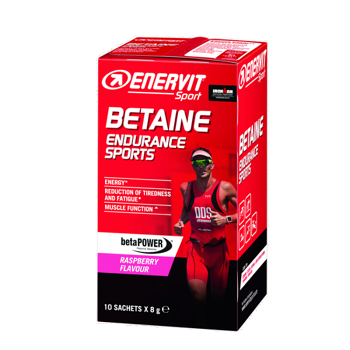 ENERVIT Betaina Endurance Sports 10x 8 g