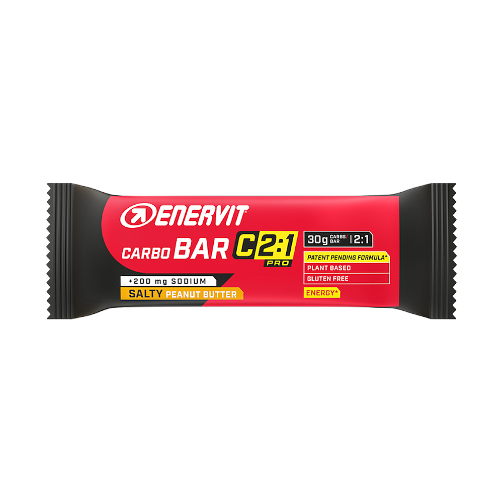 E-shop ENERVIT Carbo bar C2:1 so sodíkom slané arašidové maslo 45 g