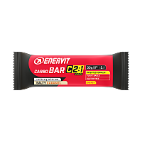 ENERVIT Carbo bar c2:1 so sodíkom slaný karamel 45 g
