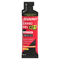 ENERVIT Carbo Gél C2:1 60 ml pomaranč