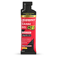 ENERVIT Carbo gél C2:1 s kofeínom cola 60 ml