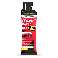 ENERVIT Carbo gél C2:1 so sodíkom citrón 60 ml