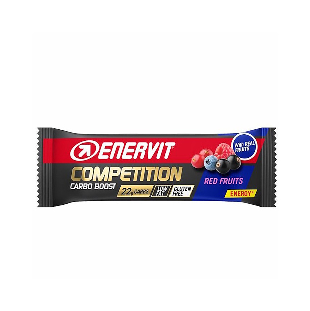 ENERVIT Competition bar červené ovocie 30 g