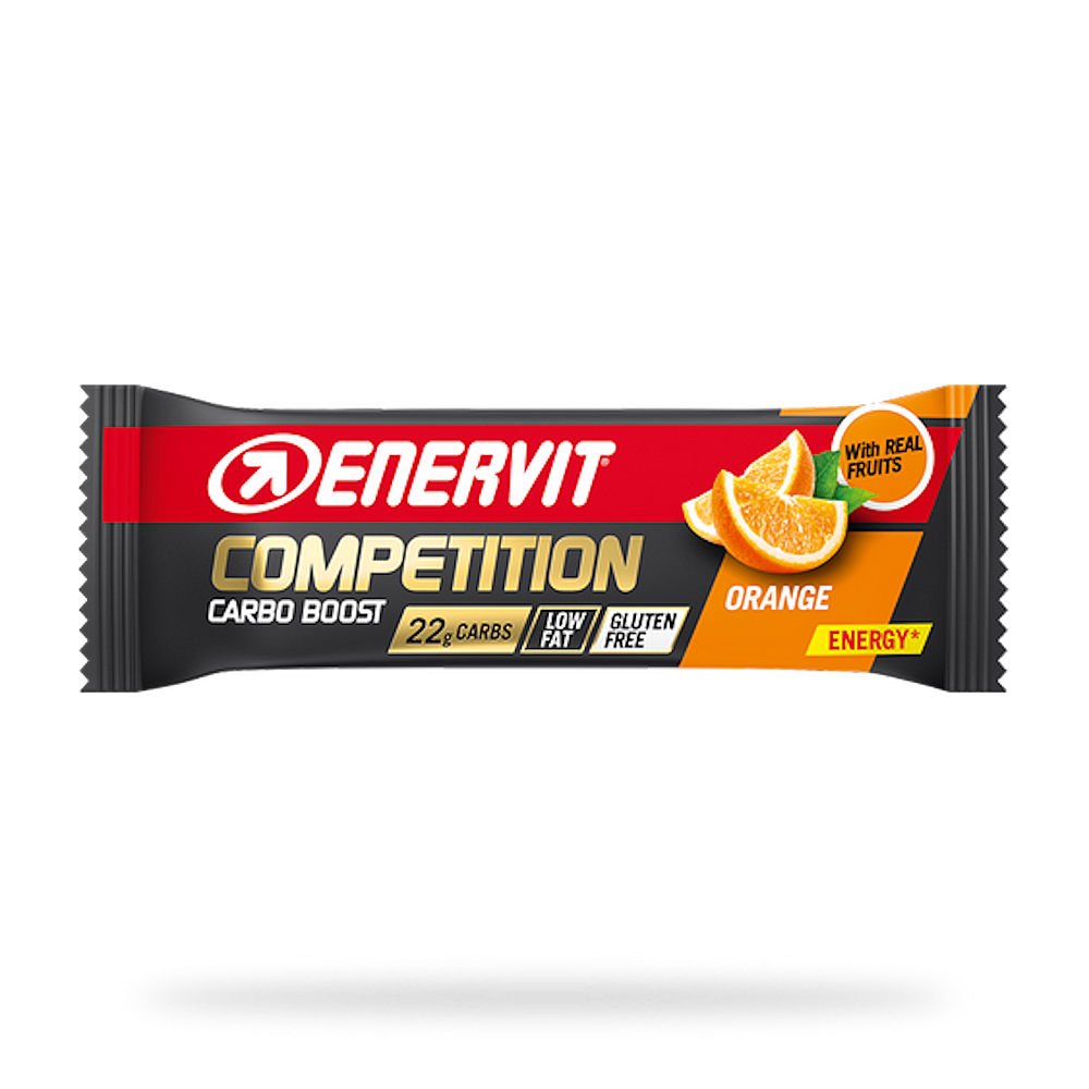 E-shop ENERVIT Competition bar pomaranč 30 g