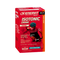 ENERVIT Isotonic drink pomaranč 10 x 15 g