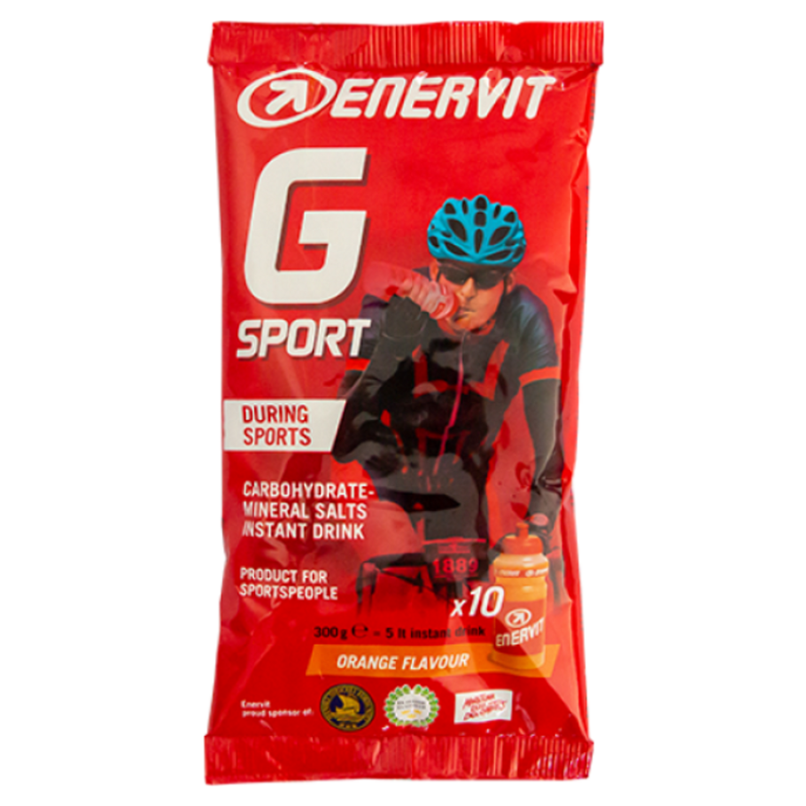 E-shop ENERVIT G Sport isotonic drink pomaranč 300 g