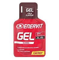 ENERVIT Gél cola 25 ml