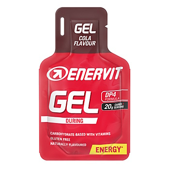ENERVIT Gél cola 25 ml (Energetické gély)