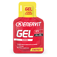 ENERVIT Gel pomaranč 25 ml