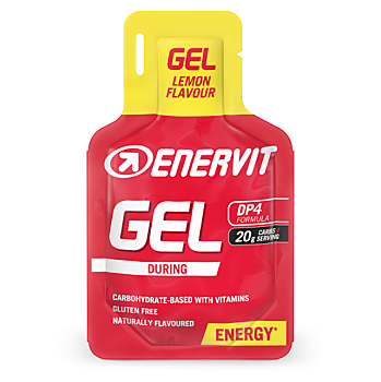 ENERVIT Gel pomaranč 25 ml (Energetické gély)