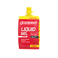 ENERVIT Liquid Gel citrón 60 ml