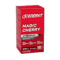 ENERVIT Magic cherry 10 x 9 g višňa
