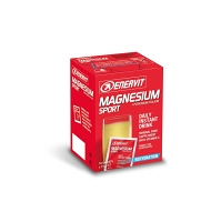 ENERVIT Magnesium Sport nápoj s minerálmi citrón 10x 15 g