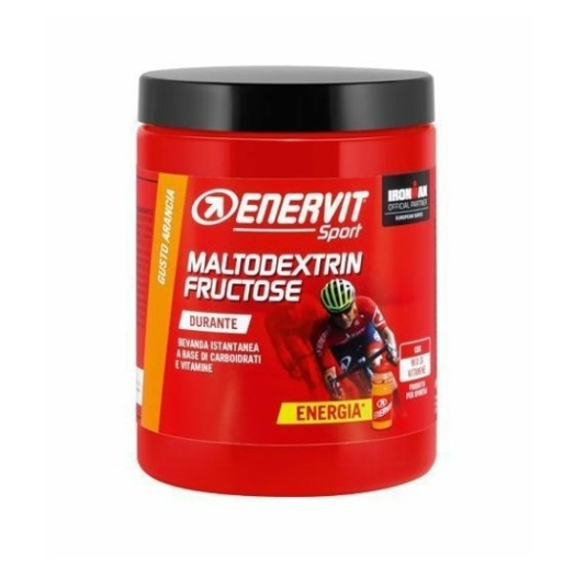 E-shop ENERVIT Maltodextrin Fructose energetický koncentrát v prášku pomaranč 500 g