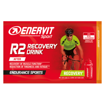 ENERVIT R2 Recovery drink pomaranč 50 g