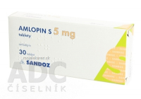 Amlopin tablete (amlodipin) – Uputa o lijeku