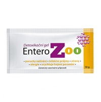ENTERO ZOO detoxikačný gél 10 g