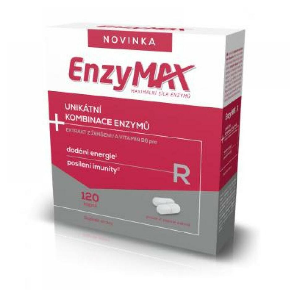E-shop ENZYMAX R 120 kapsúl
