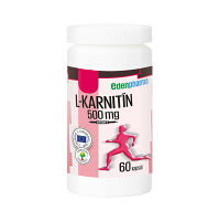 EP L-Karnitn 500 mg 60 kapsúl