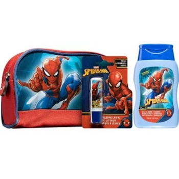 EP LINE Spiderman darčekové balenie, poškodený obal (Mydlá a sprchové gély)