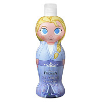 DISNEY Frozen II Sprchový gél a šampón Elsa 400 ml