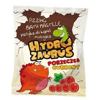 EP LINE Šumivá tableta do kúpeľa Hydrosaurus 40 g