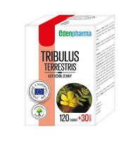 EDENPHARMA Tribulus Terrestris tablety 120 + 30 ZDARMA