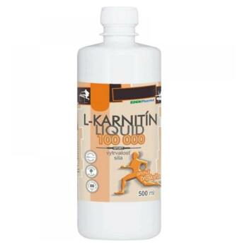 EP L-karnitin liquid 100 000 broskyňa 500 ml