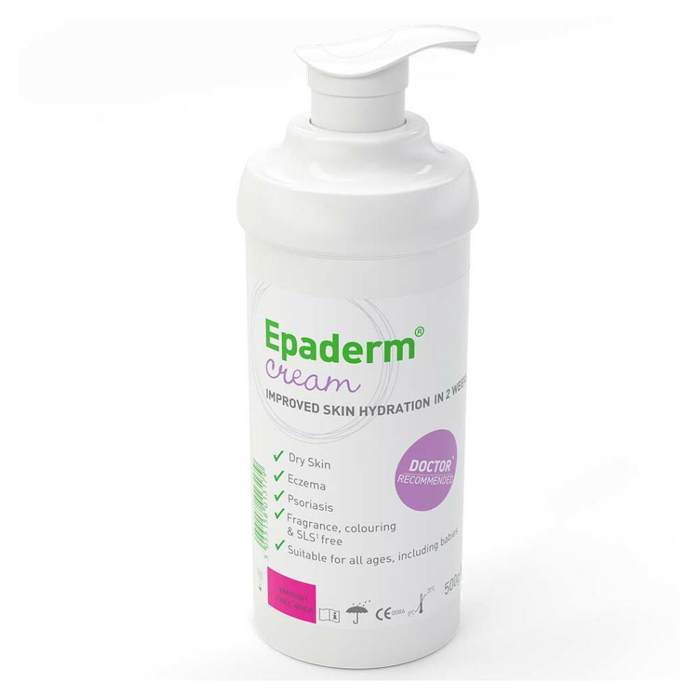 E-shop EPADERM Cream 500 g