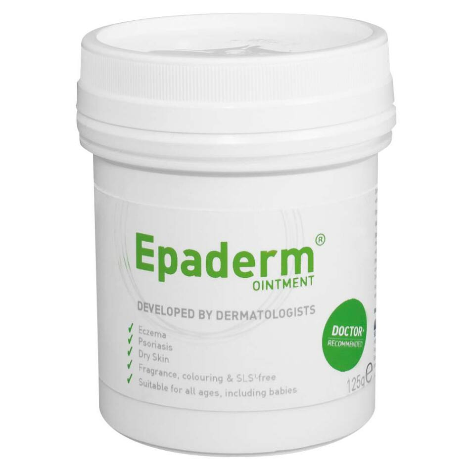 E-shop EPADERM Ointment 125 g