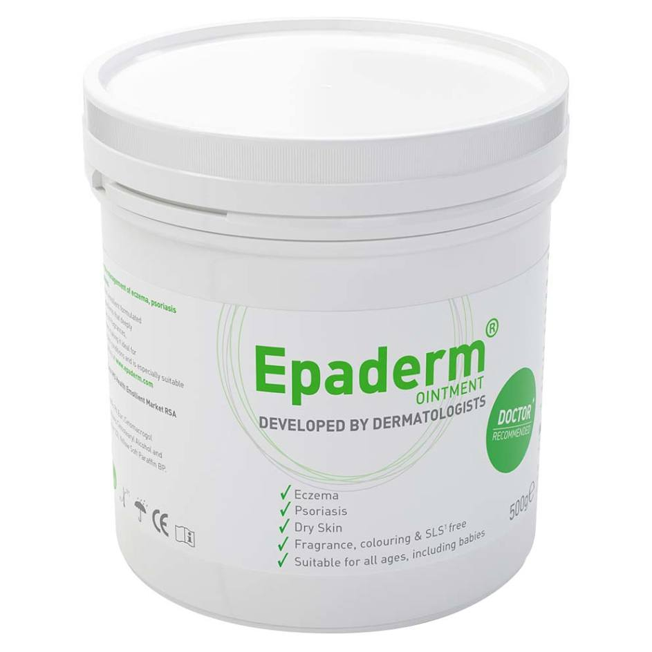 E-shop EPADERM Ointment 500 g