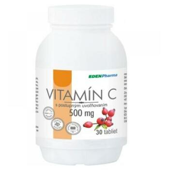 EP Vitamín C 500 mg 30 tabliet