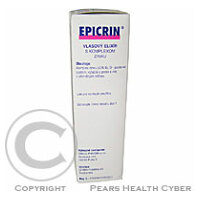 EPICRIN ELIXIR 50 ML