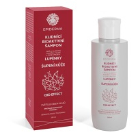 EPIDERMA Bioaktívny CBD šampón pri Lupienke 200 ml