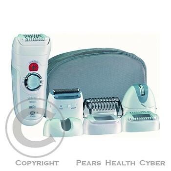 BRAUN epilátor 7681 ()