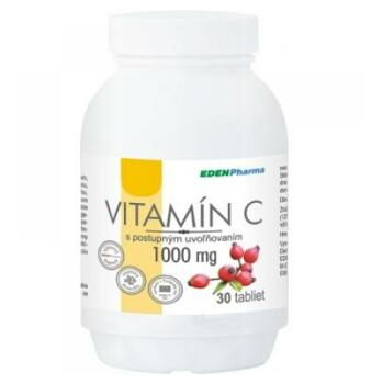 EP Vitamín C 1000 mg 30 tabliet