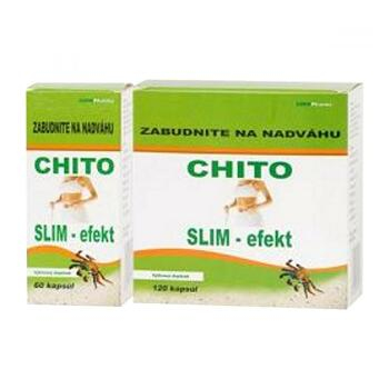 EP Chitosan 500 mg 120 kapsúl