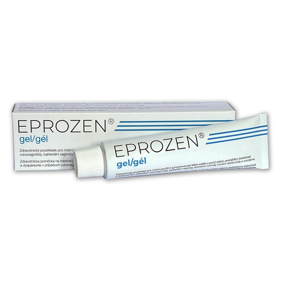 EPROZEN Gél 40 ml