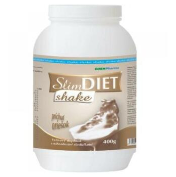 EP Slim diet shake oriešok 400 g