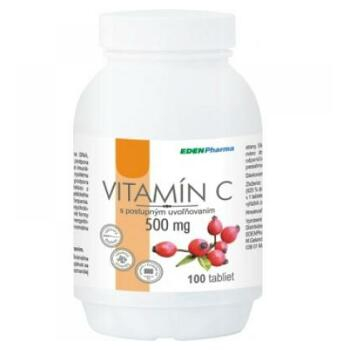 EP Vitamín C 500 mg 100 tabliet
