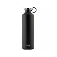 EQUA Thermo fľaša Basic Dark Grey 680 ml
