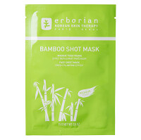 ERBORIAN Hydratačná pleťová maska ​​Bamboo Shot Mask 15 g