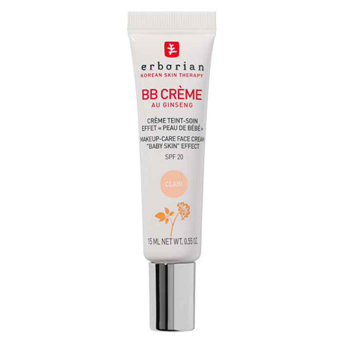 E-shop ERBORIAN BB krém SPF 20 odtieň Nude 15 ml