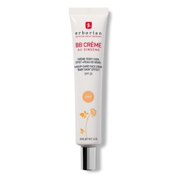 ERBORIAN BB krém SPF 20 odtieň Nude 40 ml (Korejské tónovací krémy) - Hydratačný, Kórejská