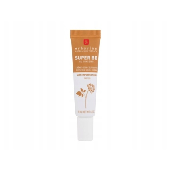 ERBORIAN Super BB krém SPF 20 Odtieň Caramel 15 ml (Korejské opalovací přípravky) - Kórejská