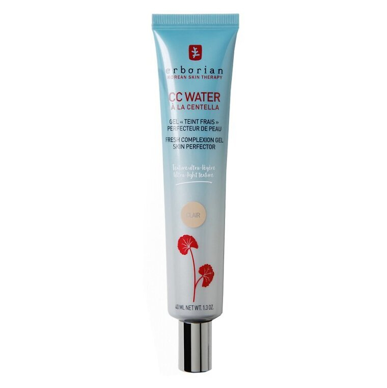 E-shop ERBORIAN CC pleťový gél Odtieň Clair 40 ml