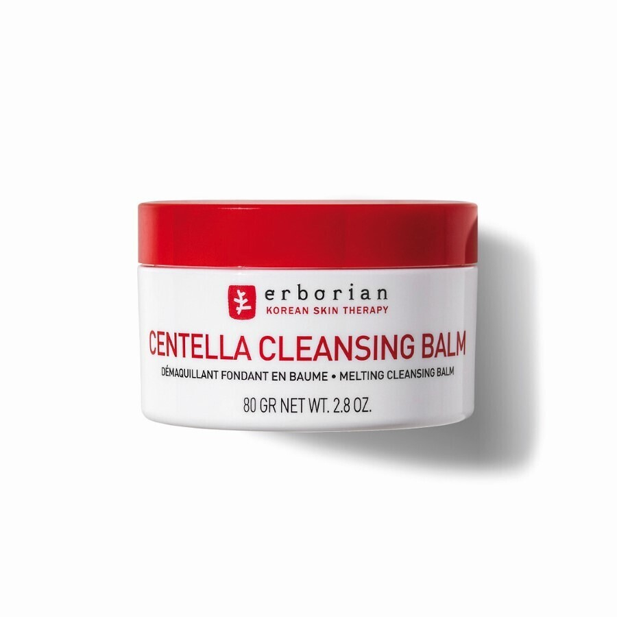 E-shop ERBORIAN Čistiaci pleťový balzam Centella 80 g